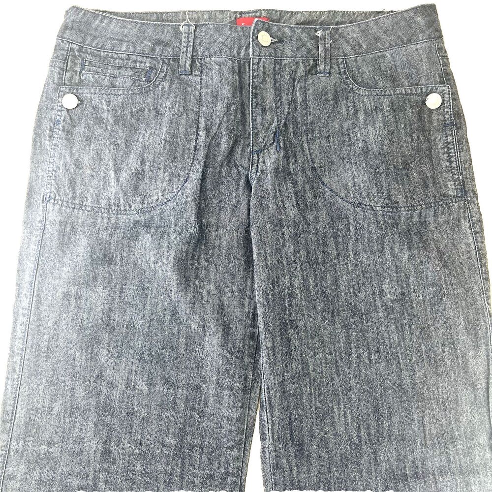 Banana Republic Limited Edition Flare Jeans Women's Size 11 - Picture 7 of 16